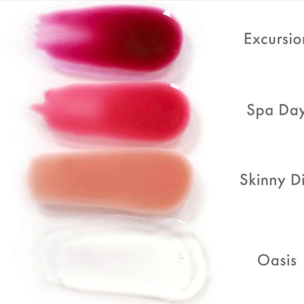 Wander Beauty Lip Retreat Oil Spa Day Discontinued RARE SEALED BOX Full Size - Picture 4 of 9